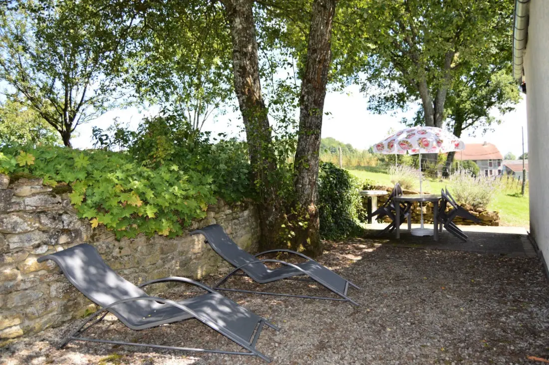 Gîte de France La verte vallée 3 épis