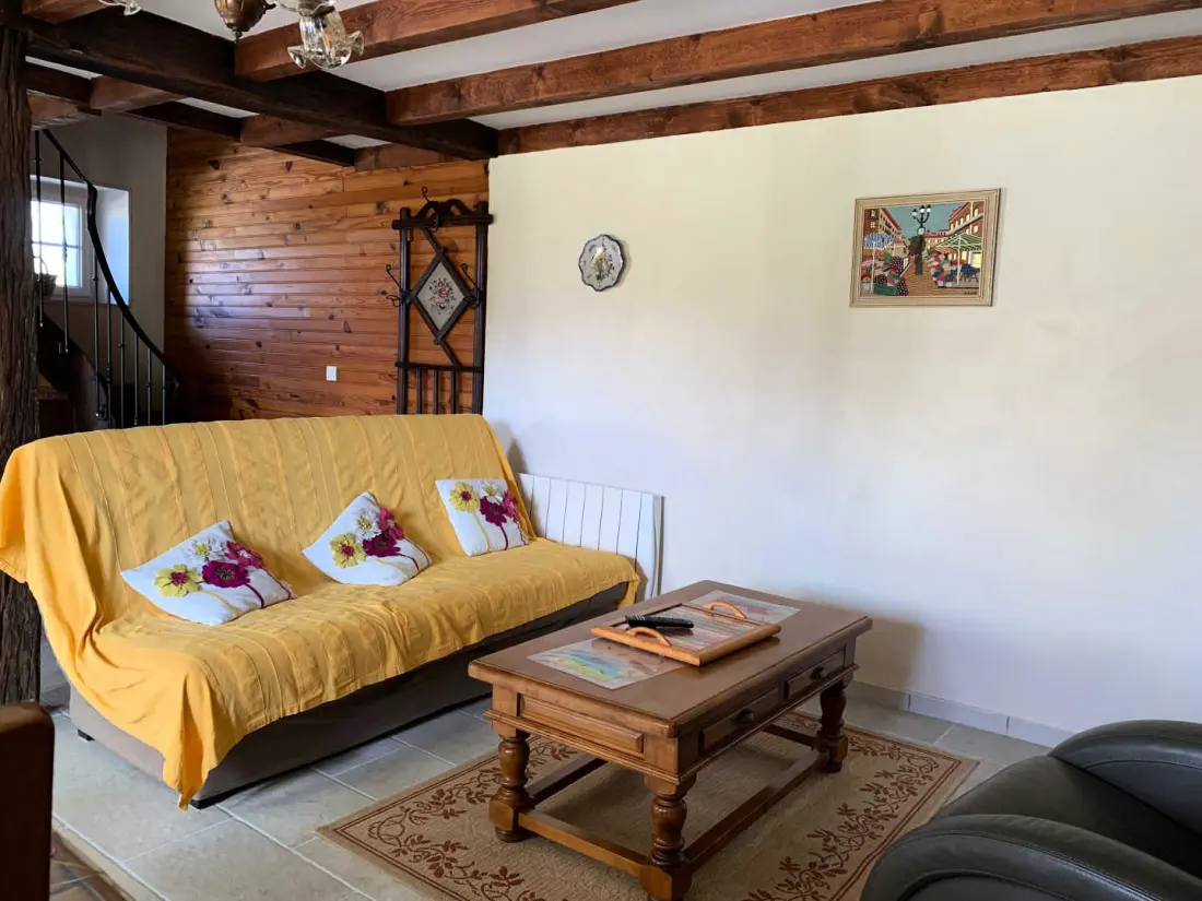 Gîte de France La verte vallée 3 épis