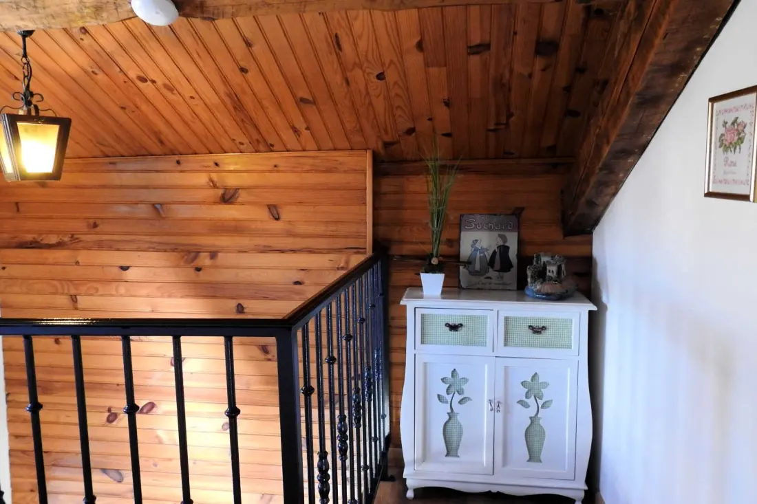 Gîte de France La verte vallée 3 épis