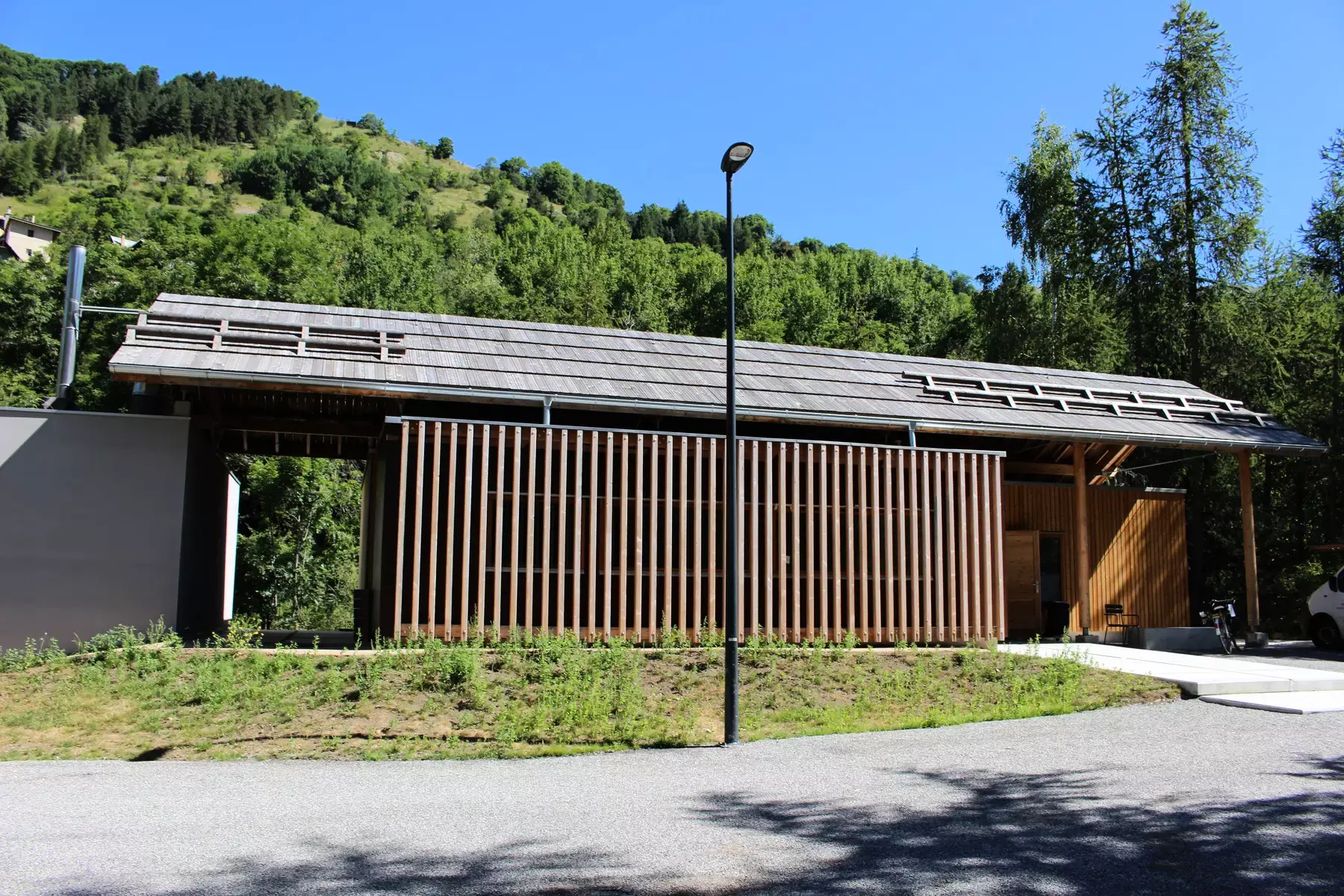 Camping Hautes Alpes