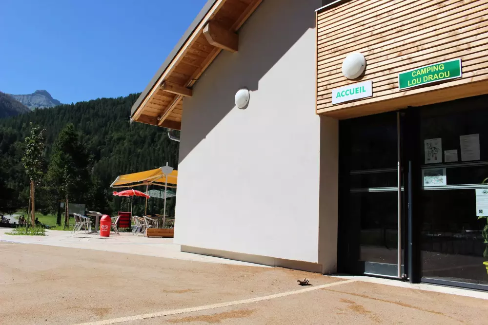 Camping Lou Draou