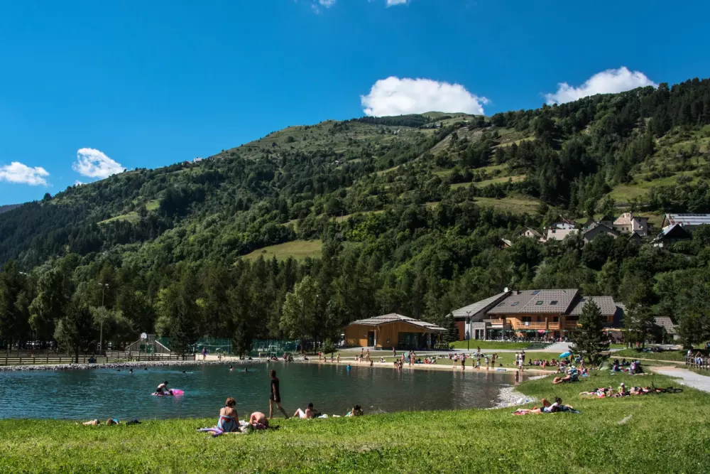 Camping Lou Draou