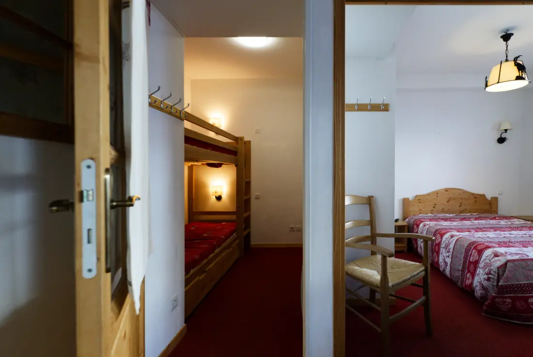 Appartements à Orcières 1850