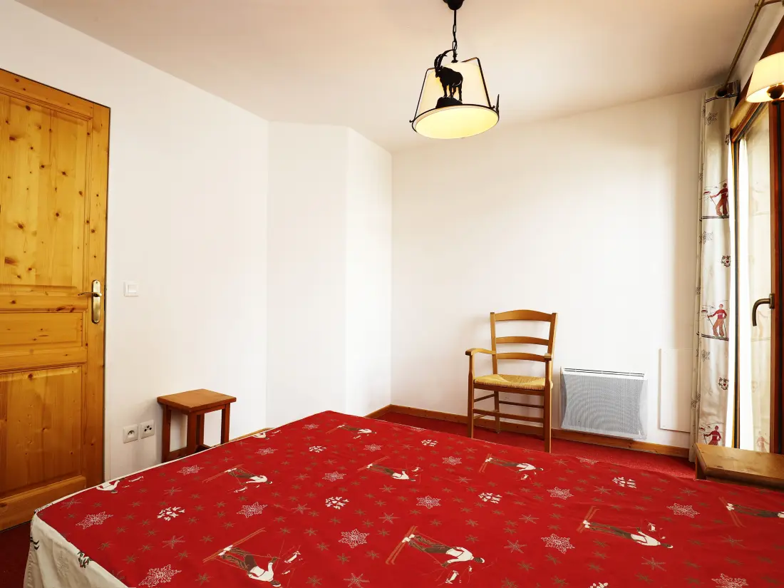 Appartements à Orcières 1850