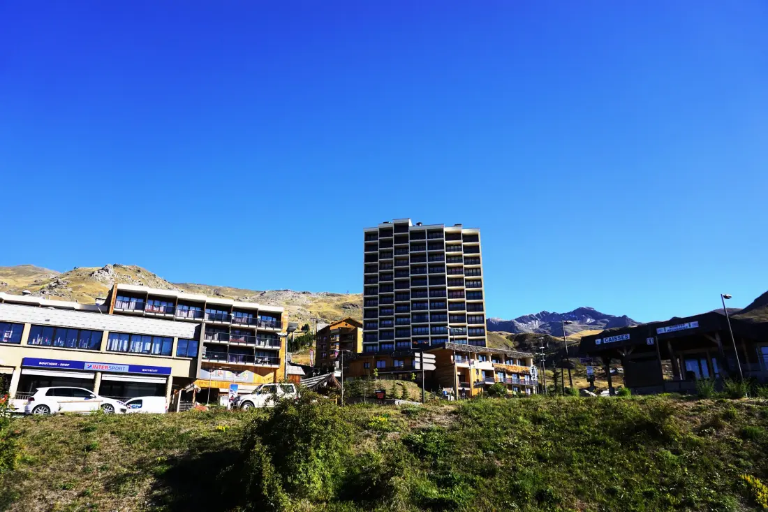 Résidence Bellevue F