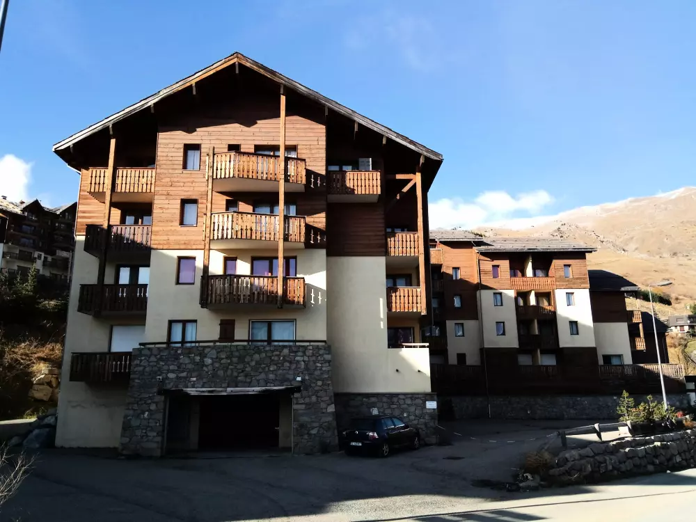 Résidence Le Chalet d'Orcières - maeva Home