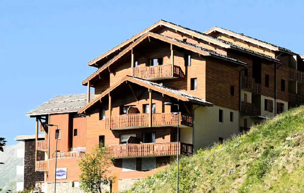 Résidence Le Chalet d'Orcières - maeva Home