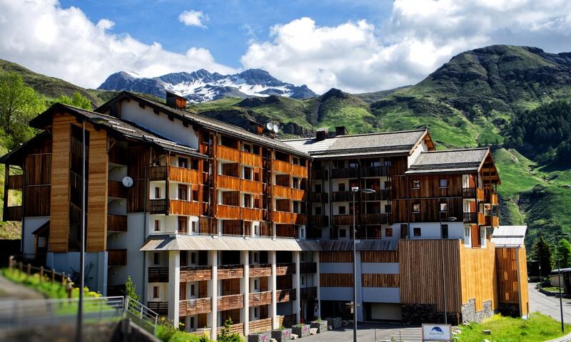 France - Alpes et Savoie - Orcières - Résidence Les Etoiles d'Orion 3*