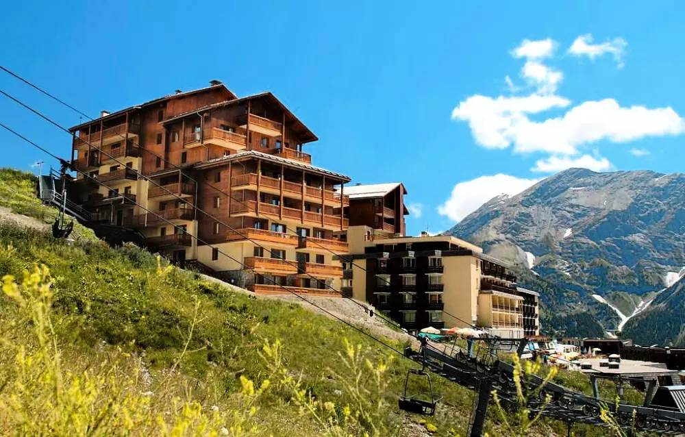Résidence Les Terrasses de la Bergerie - maeva Home