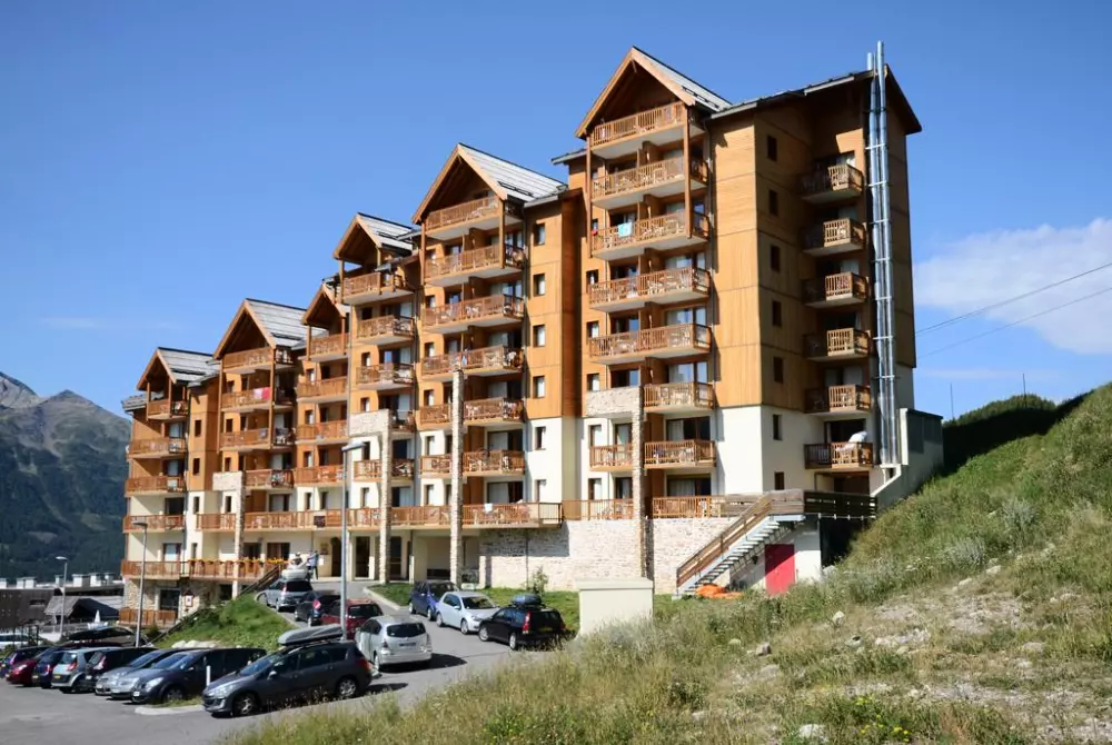 Résidence Rochebrune Vallon4 étoiles★★★★ - Labellemontagne