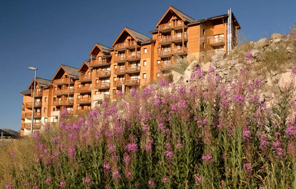 Résidence Rochebrune Vallon4 étoiles★★★★ - Labellemontagne