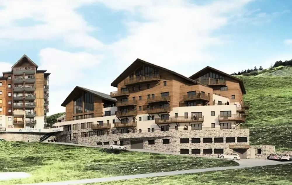 Résidence Rochebrune Les Cîmes 4 étoiles★★★★ - Labellemontagne