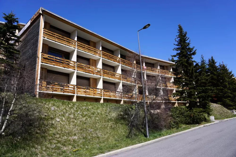 Résidence Roches Rousses B