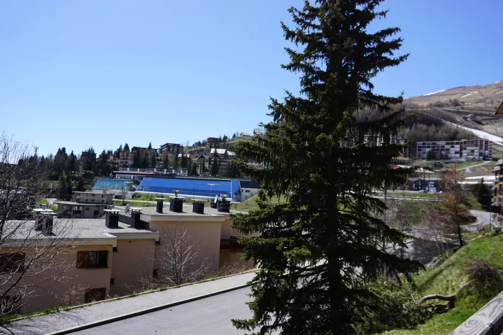 Résidence Roches Rousses B