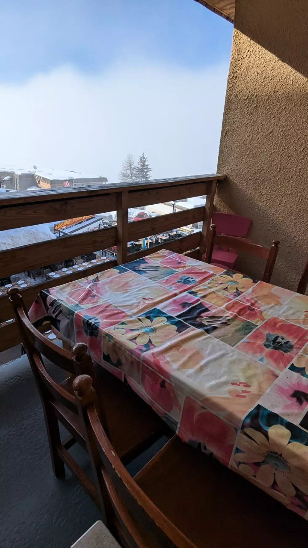 Résidence Rond-point-pistes Ii