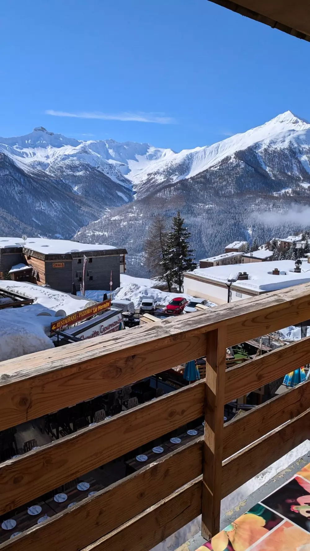 Résidence Rond-point-pistes Ii