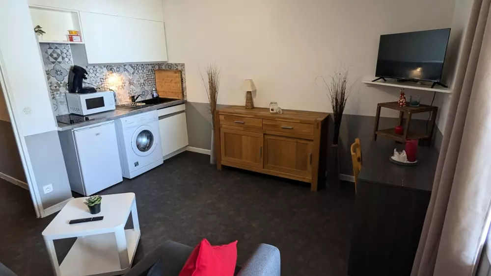 Résidence Rond-point-pistes Ii