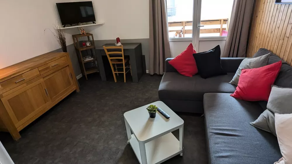 Résidence Rond-point-pistes Ii