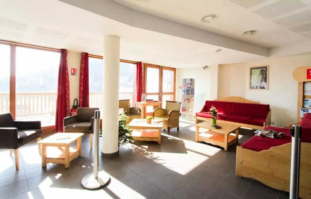 Résidence Vacancéole Les Terrasses de la Bergerie3 étoiles★★★