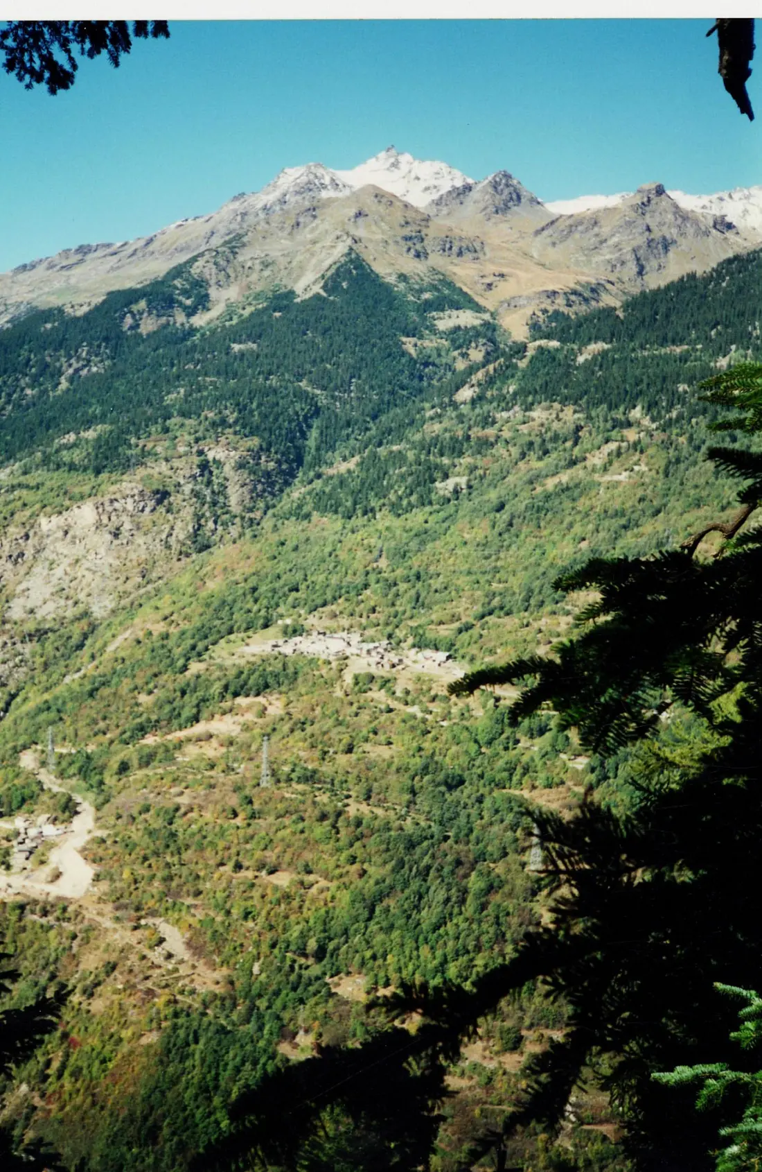 Appartements à Orelle