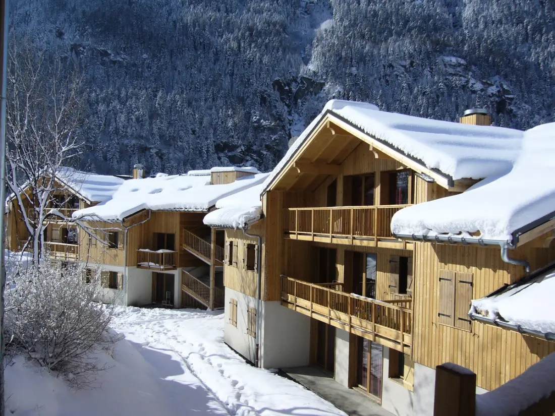 Appartements à Orelle