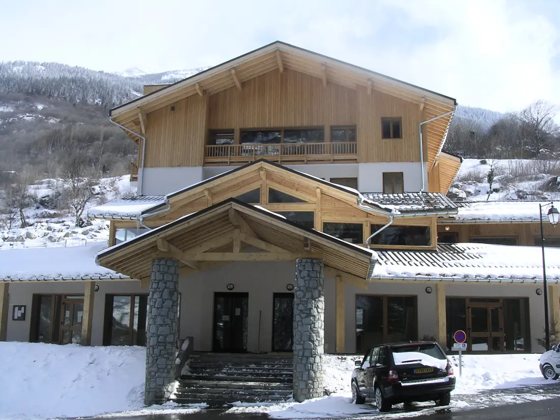 Appartements à Orelle