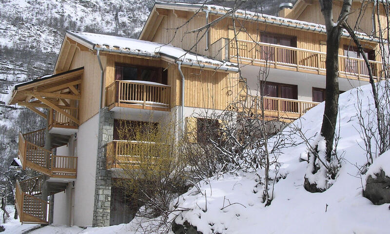 Appartements à Orelle - - Orelle - 6