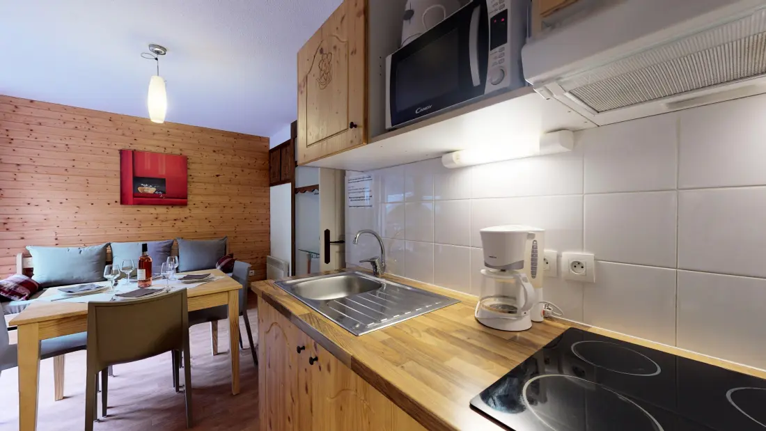 Appartements à Orelle