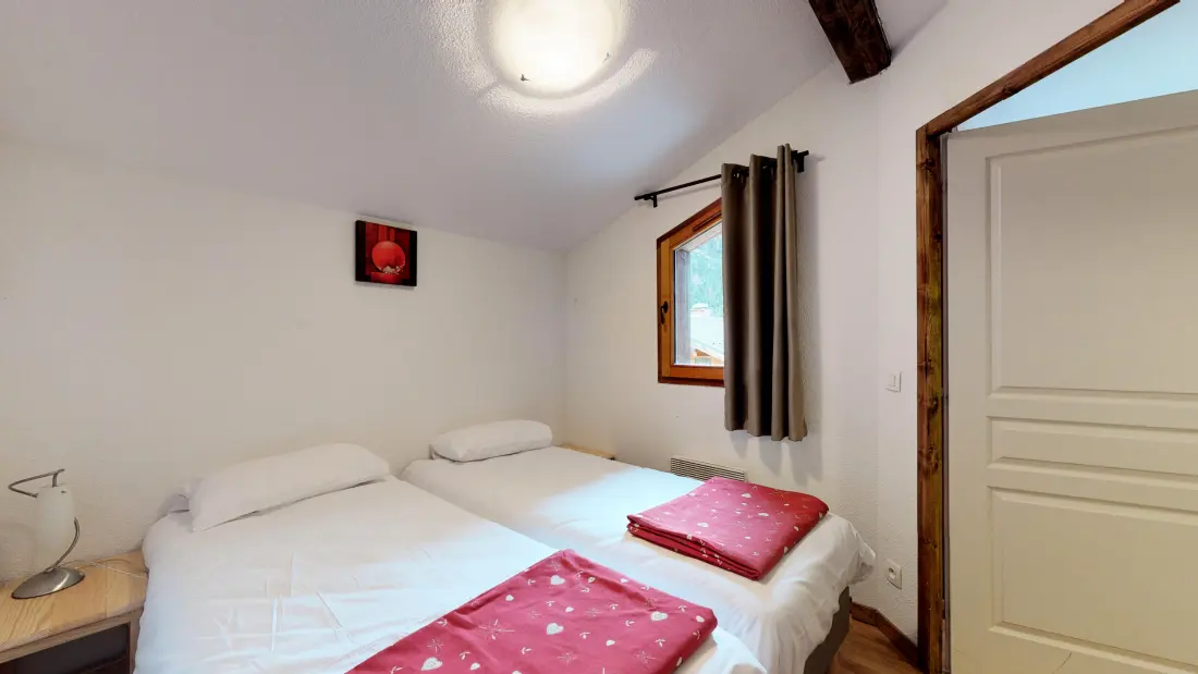 Appartements à Orelle