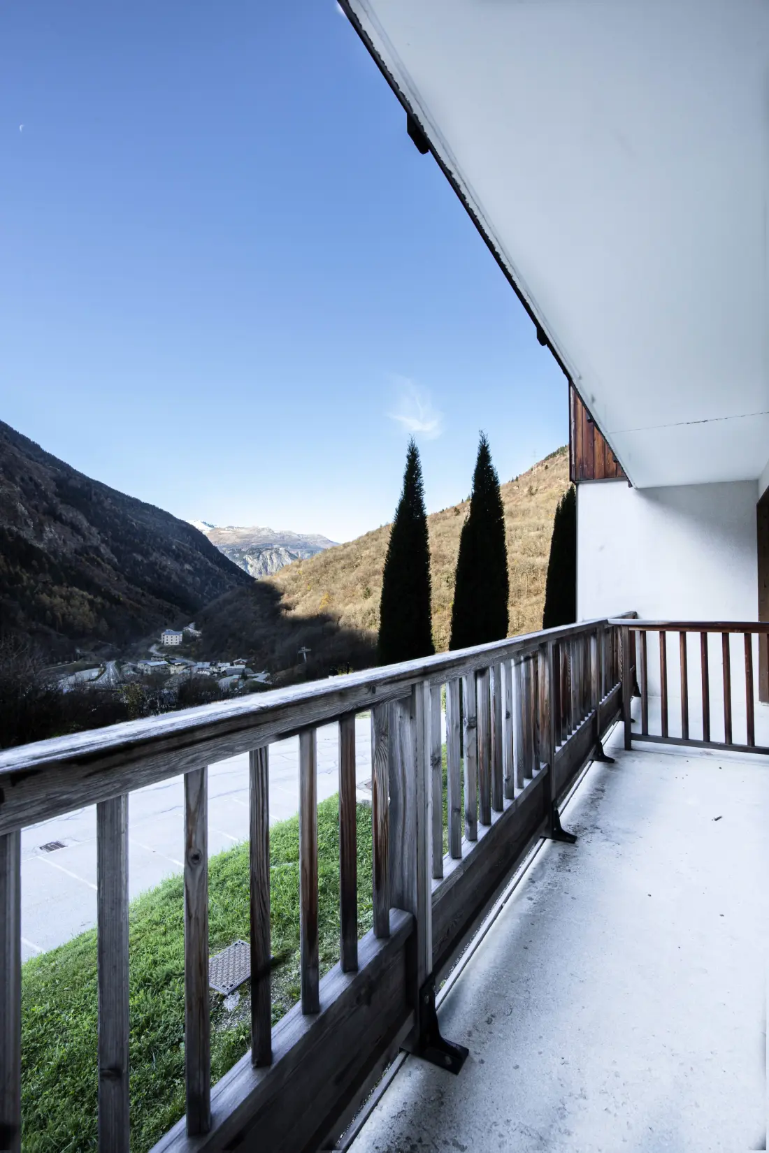 Appartements à Orelle