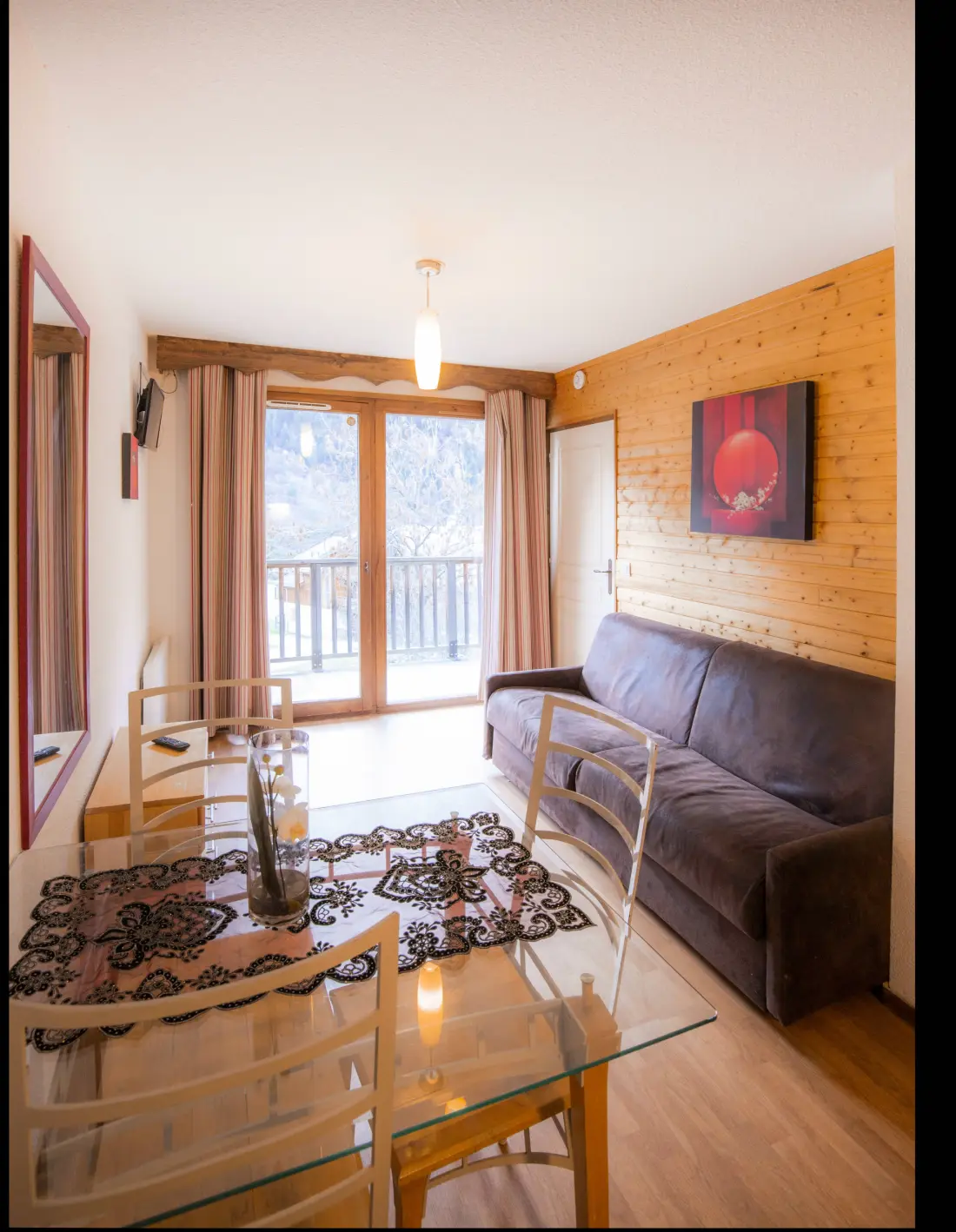Appartements à Orelle