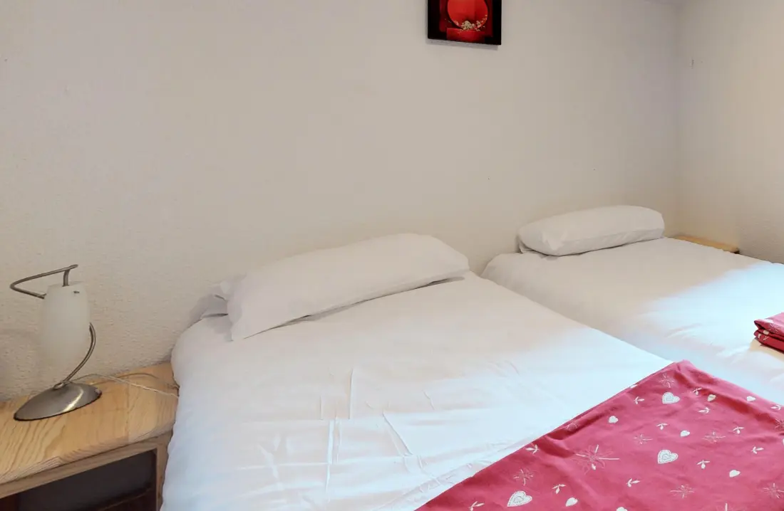 Appartements à Orelle