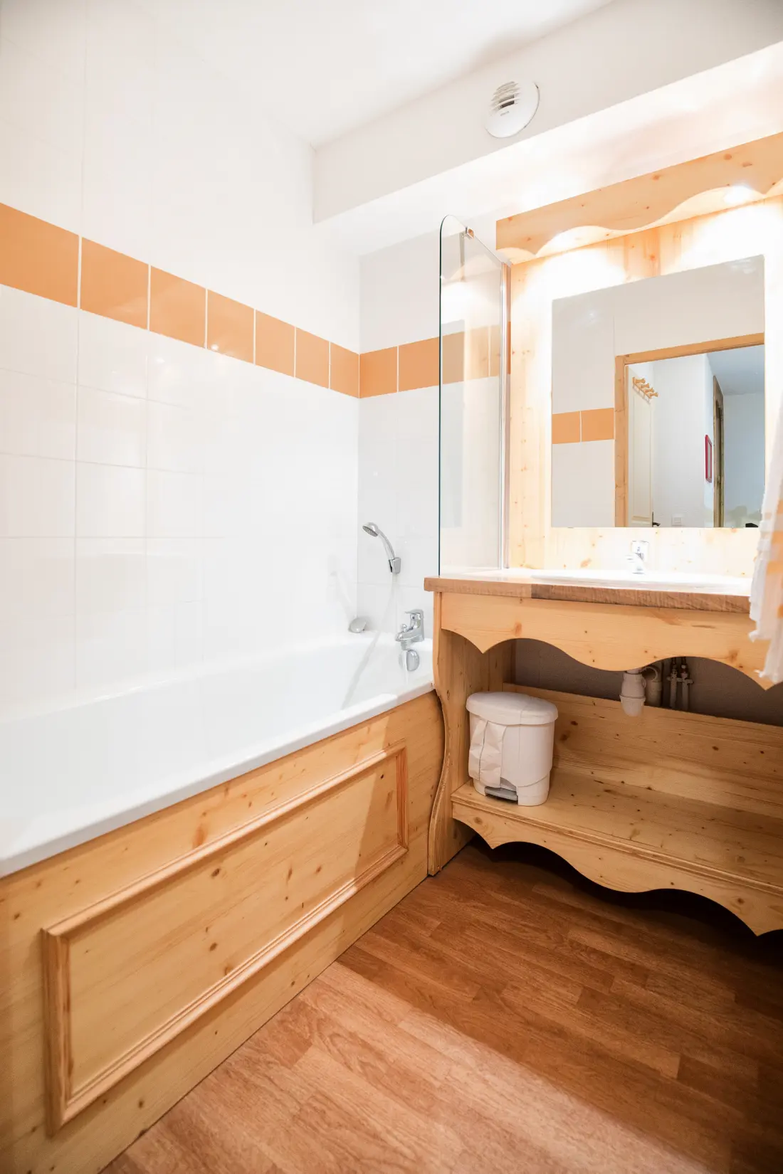 Appartements à Orelle