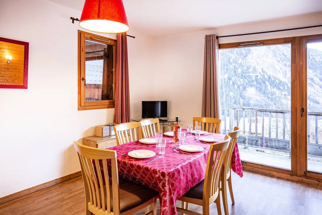 Appartements à Orelle