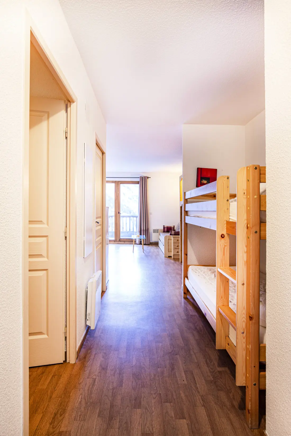 Appartements à Orelle
