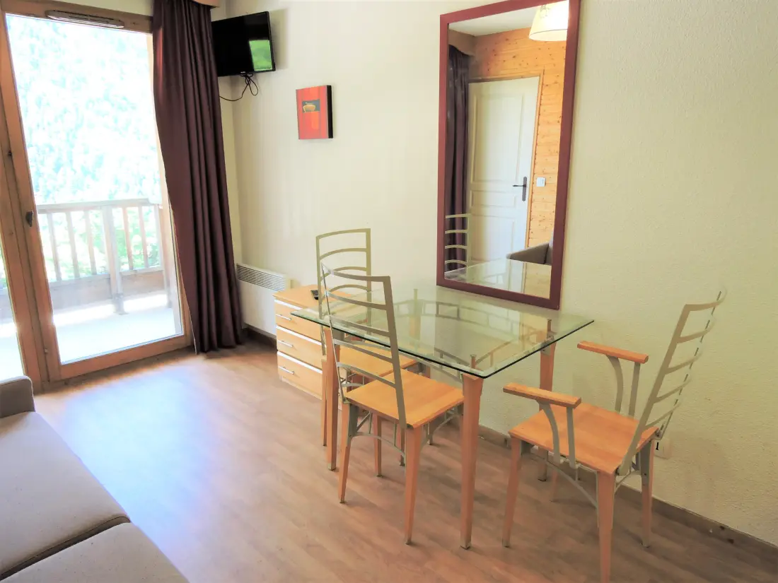 Appartements à Orelle