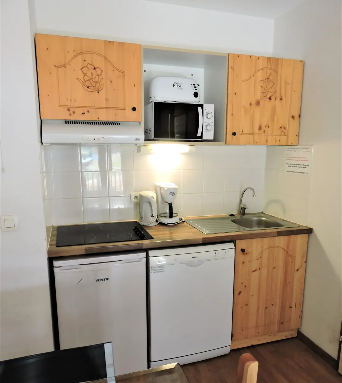 Appartements à Orelle