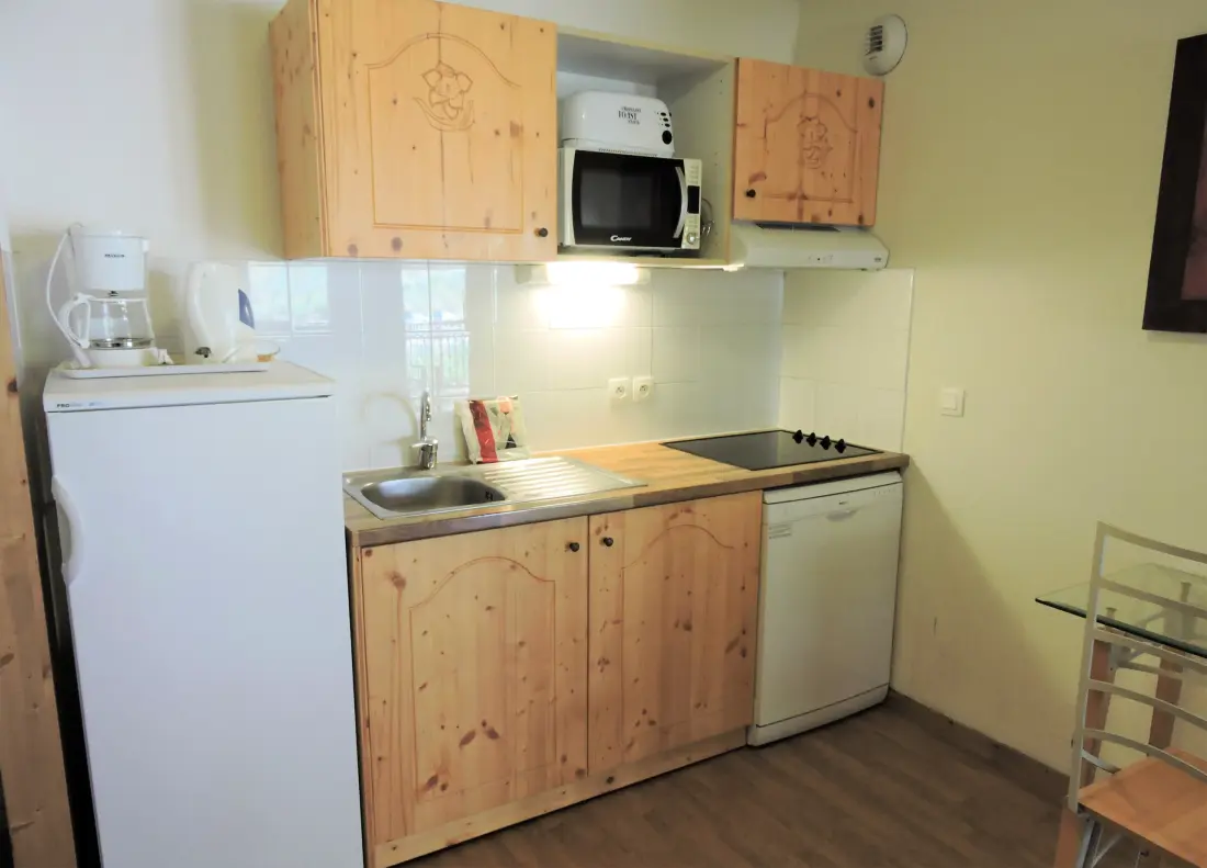 Appartements à Orelle