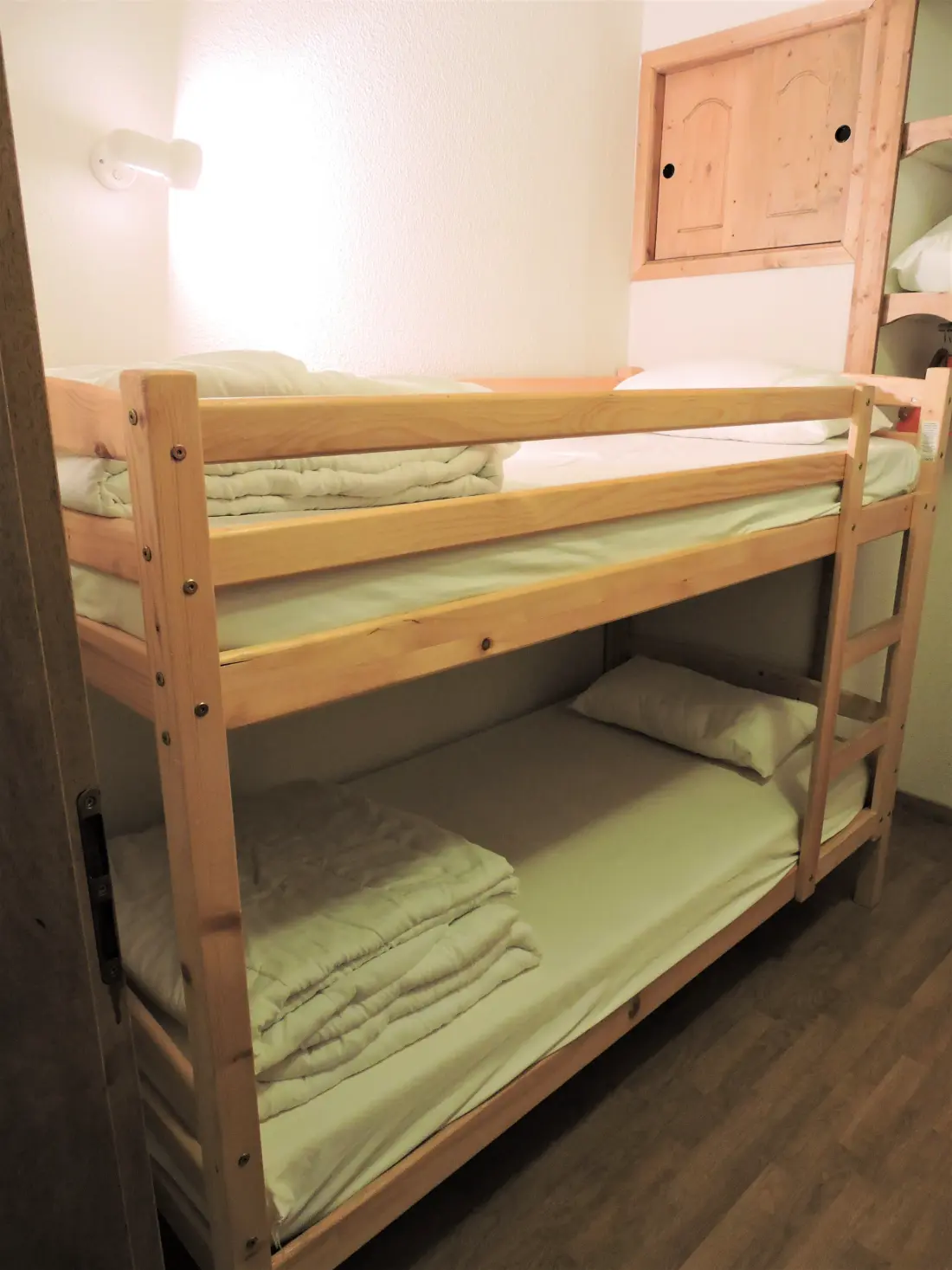Appartements à Orelle