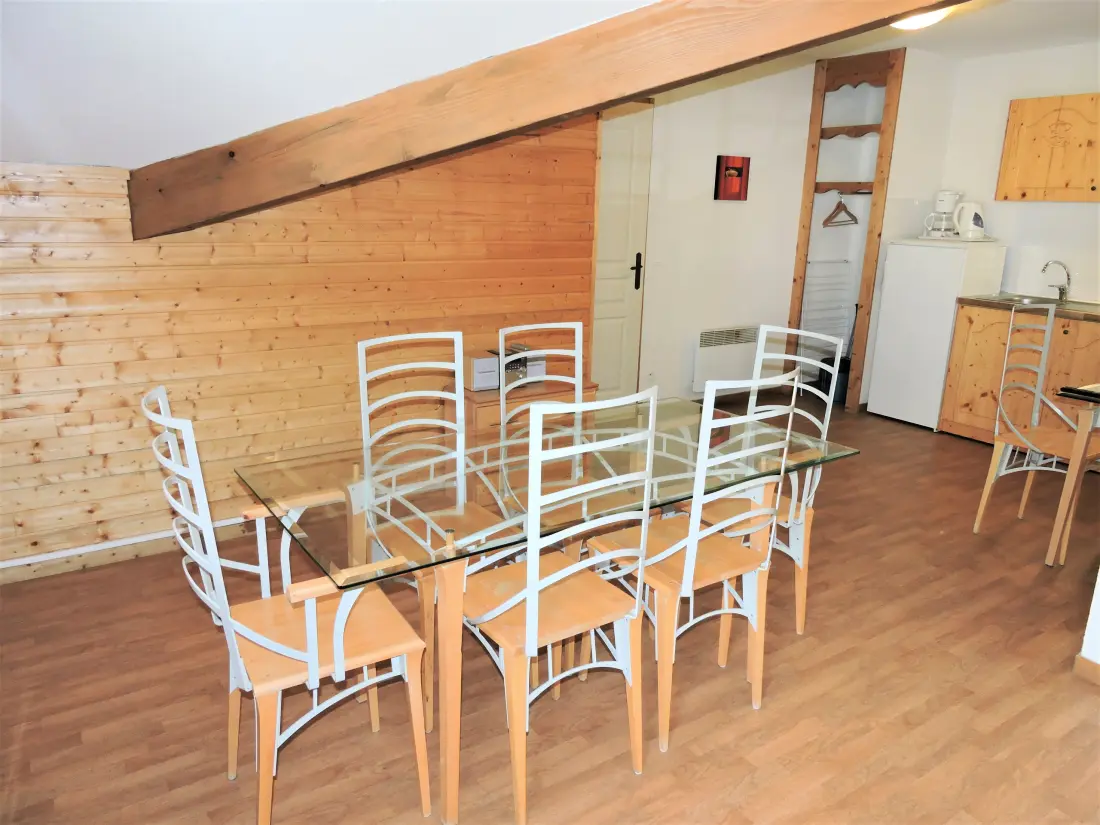 Appartements à Orelle