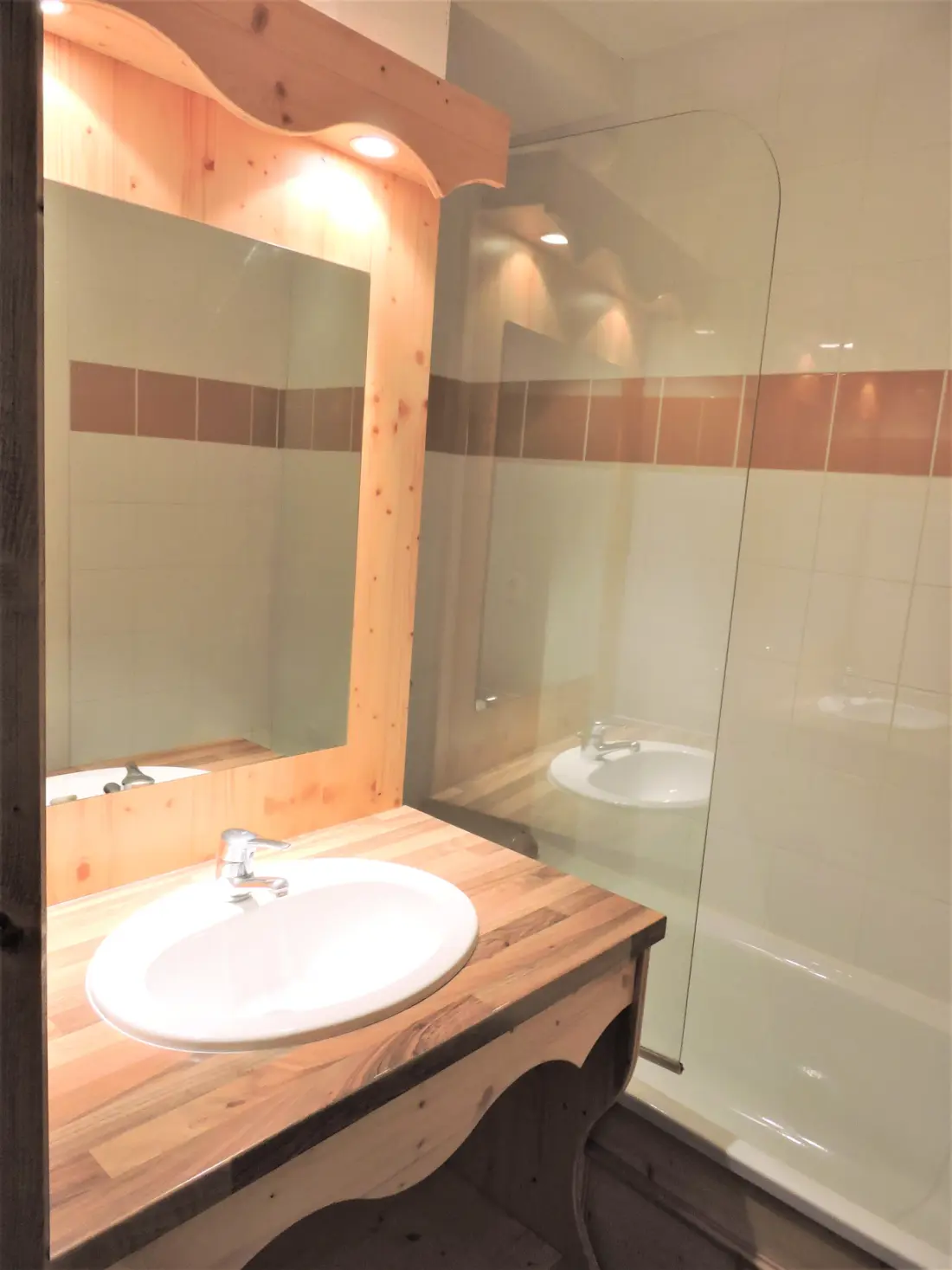 Appartements à Orelle