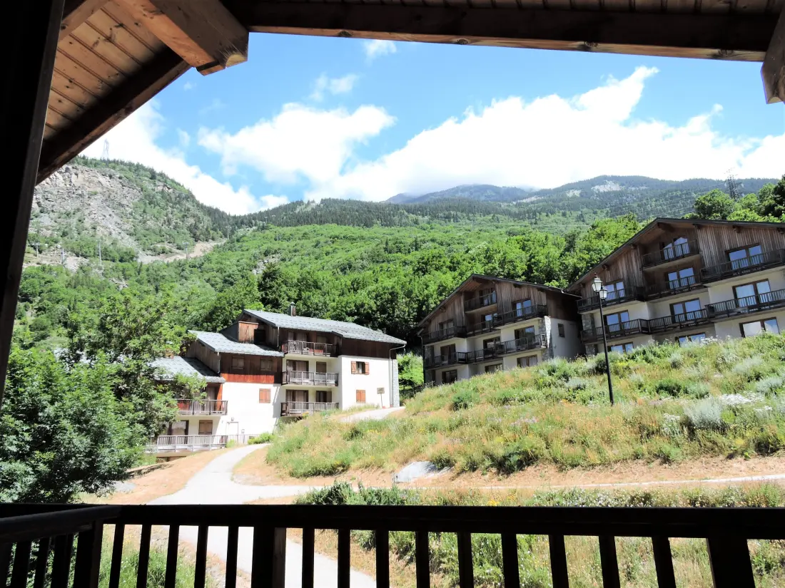 Appartements à Orelle