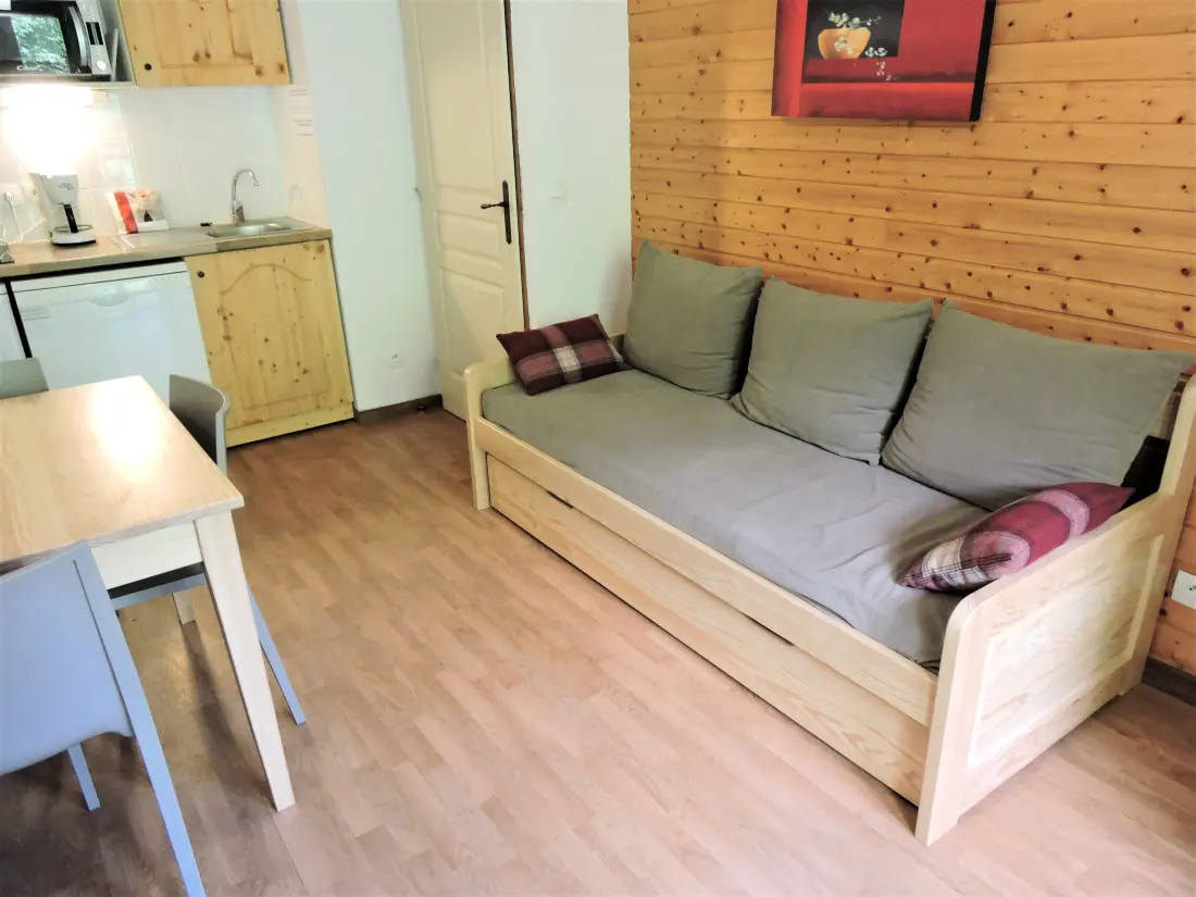 Appartements à Orelle
