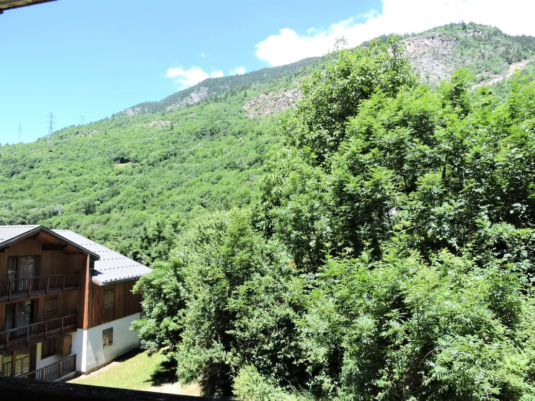 Appartements à Orelle