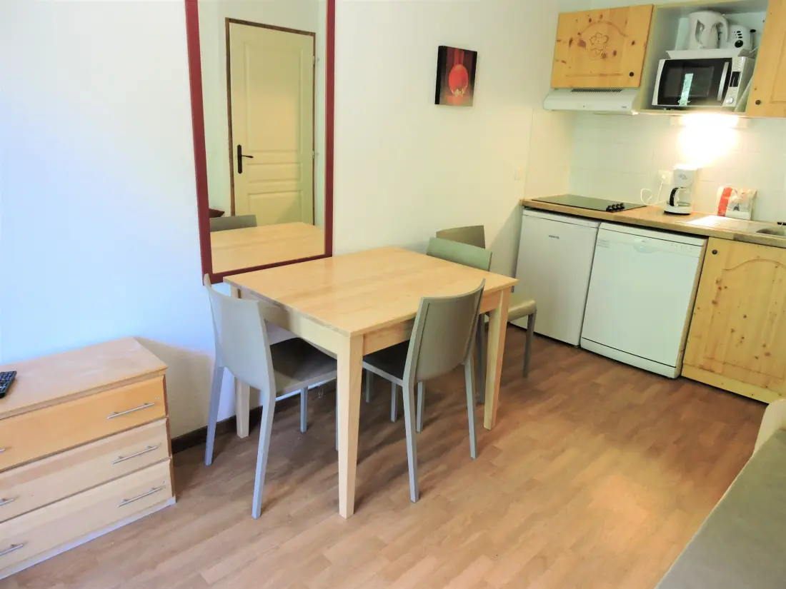 Appartements à Orelle