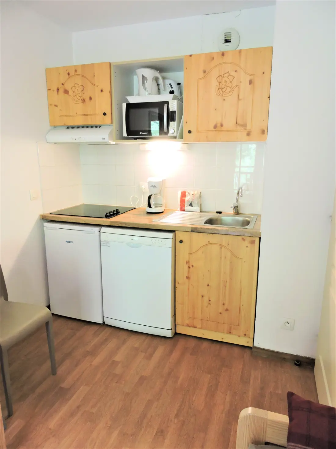 Appartements à Orelle