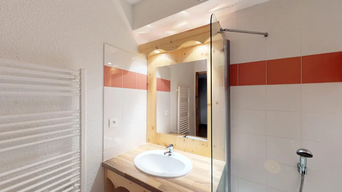Appartements à Orelle