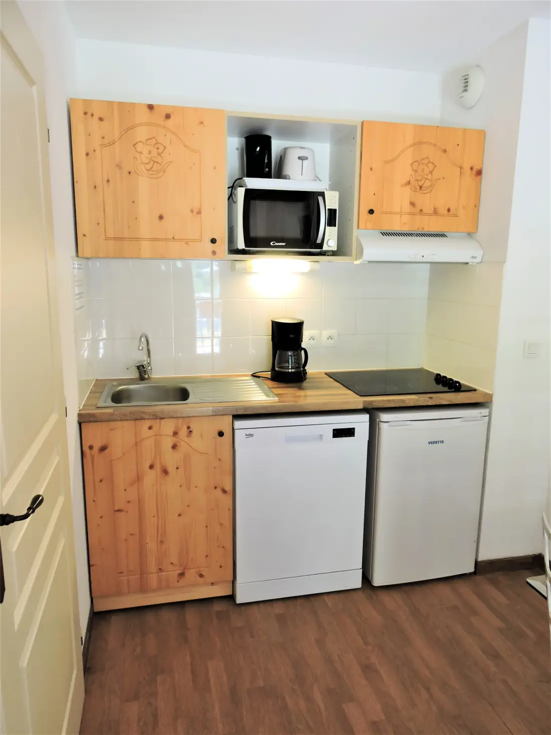 Appartements à Orelle