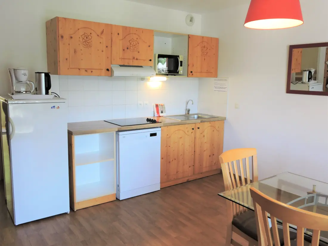Appartements à Orelle