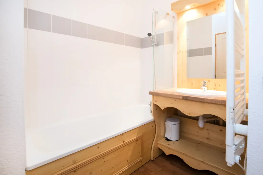 Appartements à Orelle